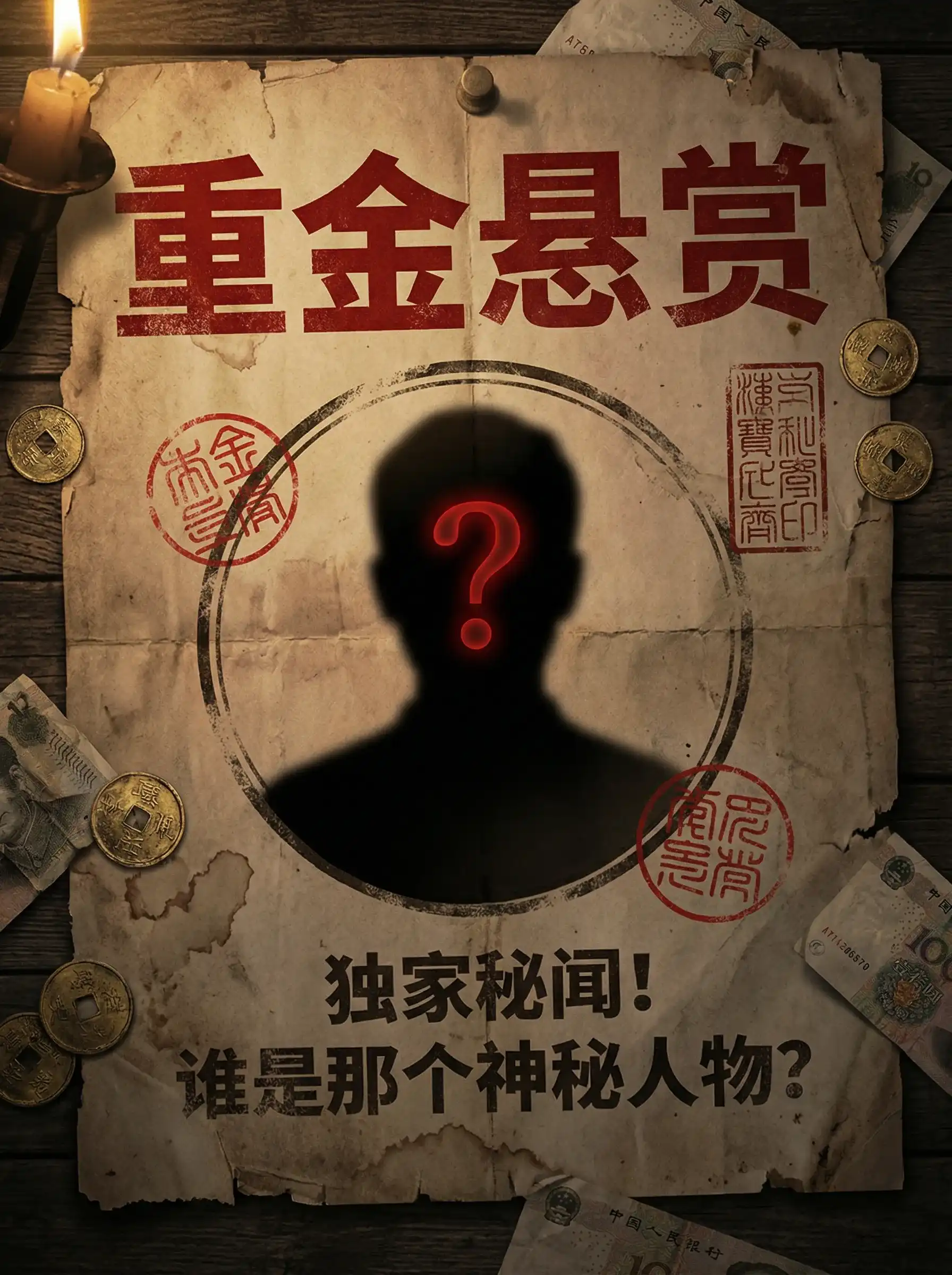 唐顿庄园 第四季 - 重金悬赏线索征集令